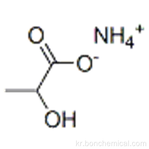 암모늄 젖산 CAS 515-98-0